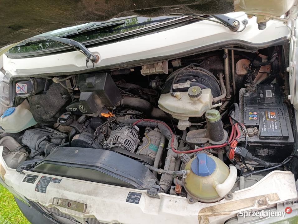 Vw LT 25 TDI klimatyzacja blaszak Poznań sprzedam