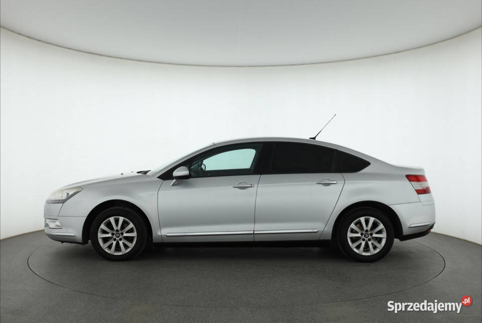 Citroen C5 16 HDi ASR (kontrola trakcji) Piaseczno
