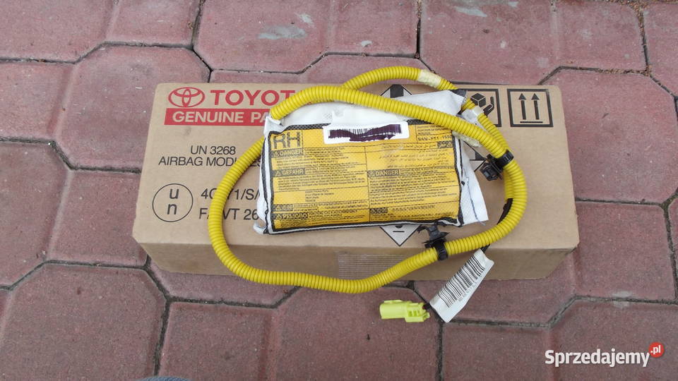 poduszka powietrzna boczna Toyota Auris świętokrzyskie Kielce sprzedam