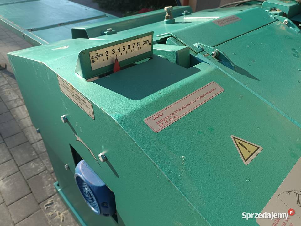 Obrzynarka OB ll M Drozdowski wielopiła Modliborzyce