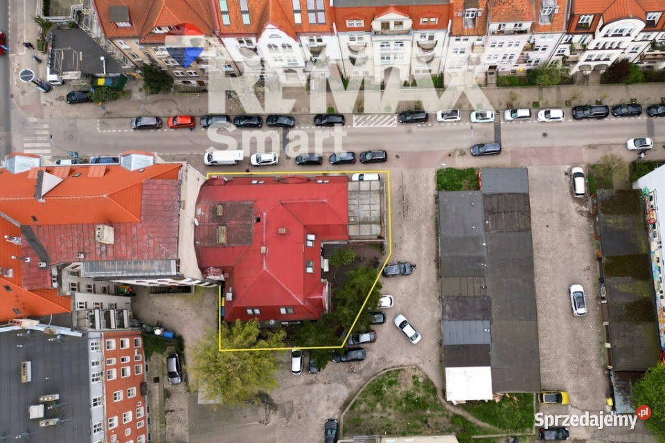 NIERUCHOMOŚĆ INWESTYCYJNA POLITECHNIKI Gdańsk