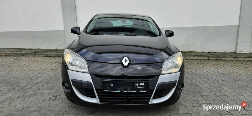 Renault Megane Niski przebieg Serwis Orgszyby isofix Rybnik