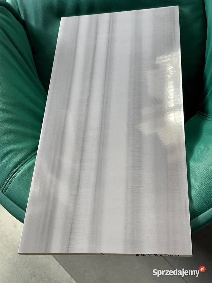 Płytka Opoczno Colorado Nights White Stripes łódzkie