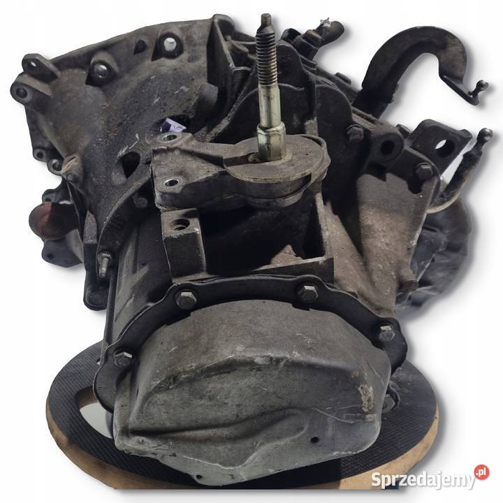 SKRZYNIA BIEGÓW Citroen C4 Picasso 18 16V 6FY Chełm