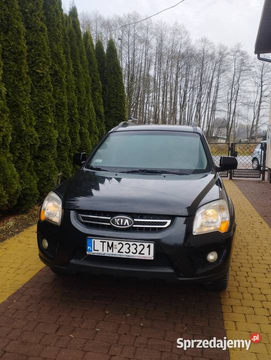 Kia Sportage 20 Diesel ESP Sportage Tomaszów Lubelski