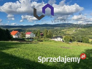 sprzedaży działki 1758m2 Istebna