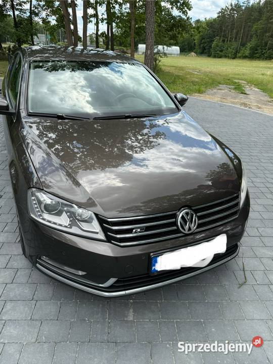 Passat b7 sprzedam