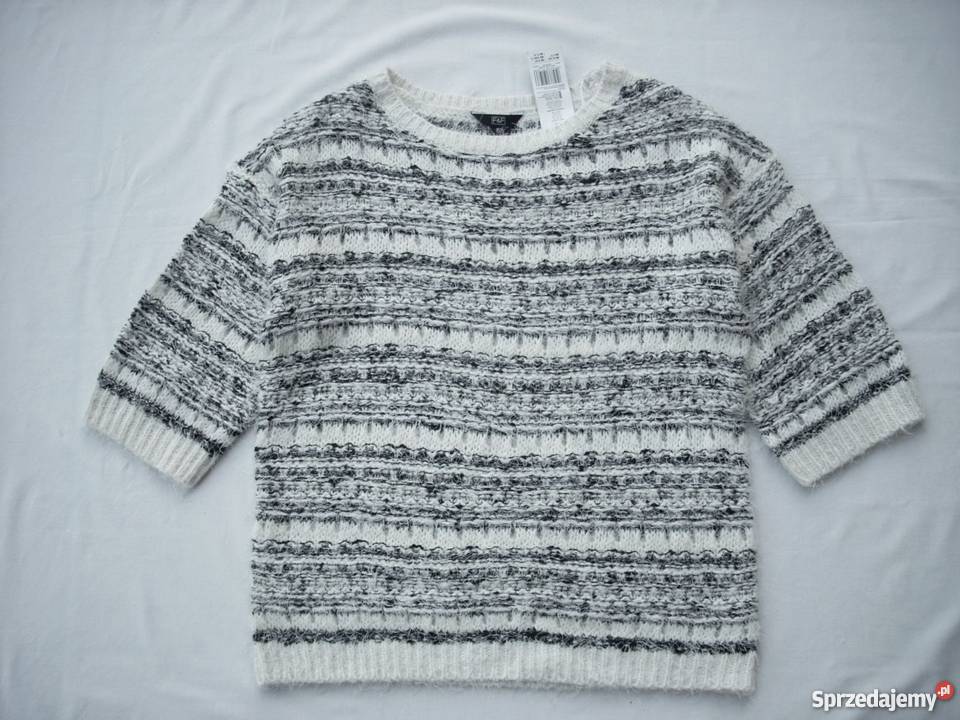 FF sweter puszysty ciepły HIT 42 XL nowy małopolskie Nowy Sącz
