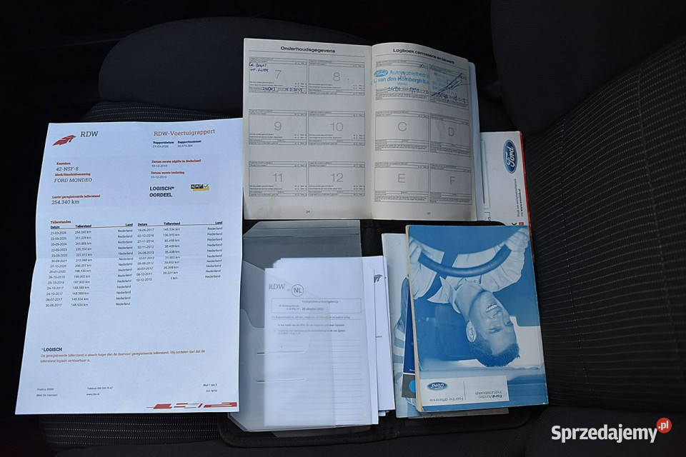 Ford Mondeo 20 16v 145 Titanium Navi Convers nawigacja Nowe Kucice