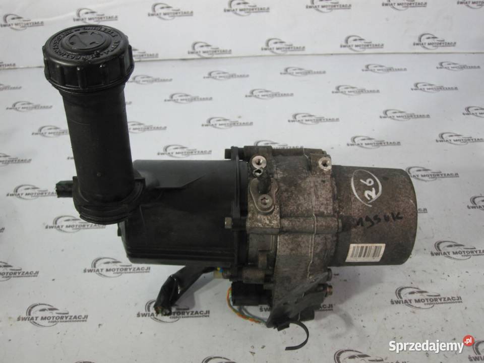 PEUGEOT 3008 I 16 HDI 11r pompa wspomagania osobowe Pompy wspomagania
