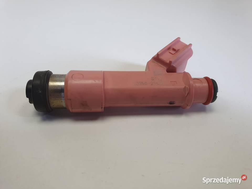 WTRYSKIWACZ Toyota Yaris III 15 VVTi wtrysk Chełm