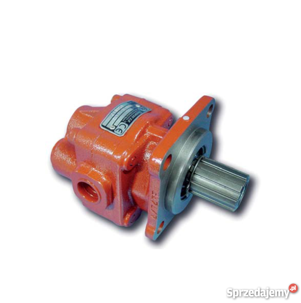 Pompa hydrauliczna zębata 23 lmin Bezares Kraków