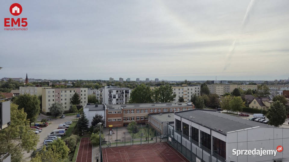 Mieszkanie 7707m2 3 pokoje Białystok