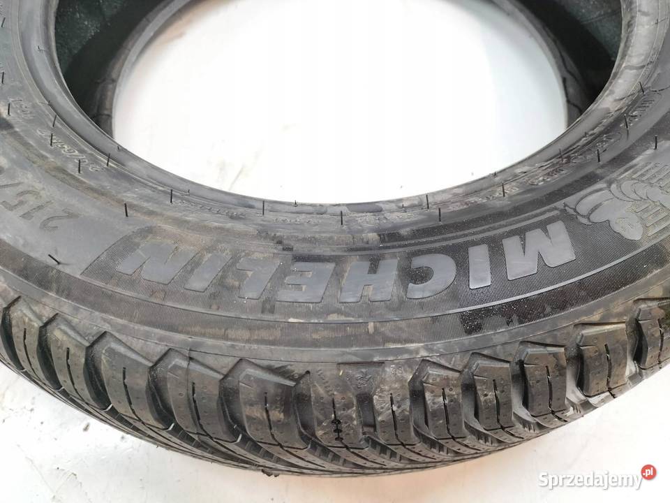 OPONA CAŁOROCZNA MICHELIN CROSSCLIMATE 2 17cale sprzedam