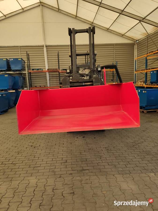 Łyżka mechaniczna 16m Opole