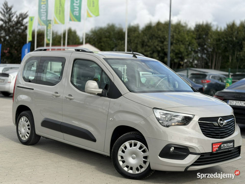 Opel Combo Life 15 102 Tempomat Asytent Pasa Mrągowo sprzedam