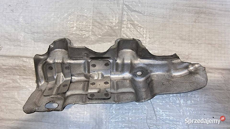 OPEL CORSA E 13 CDTI Osłona termiczna kolektora