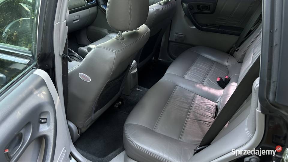 Subaru Forester STurbo Okazja Hak Pilawa