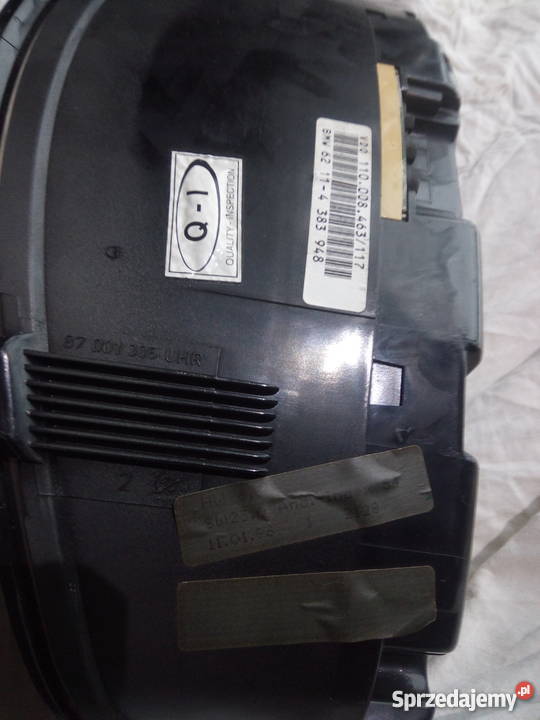 zegary BMW E36 r6 20 150 m52b20 pomorskie