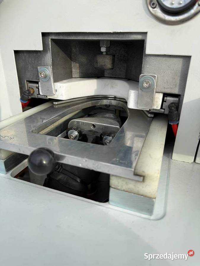 Formowarka czubka cholewki Schafer G2 maszyny Łaskarzew sprzedam