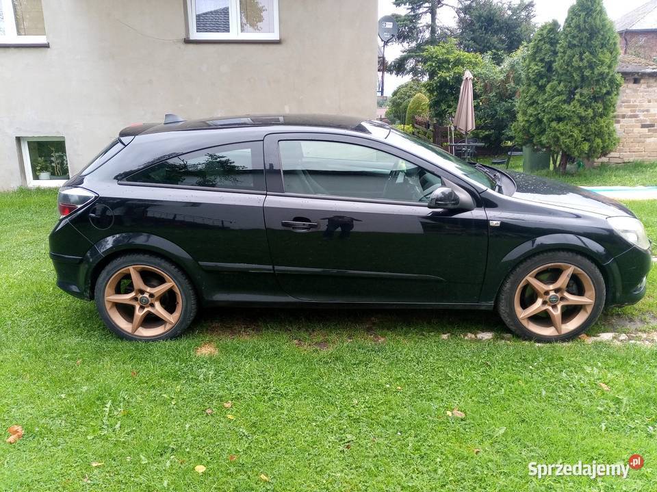 Opel Astra H GTC czujnik zmierzchu Chrzanów sprzedam