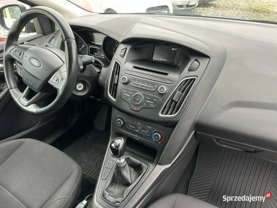 Ford Focus liftingu niezawodny silnik sprzedam