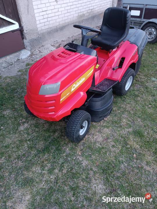 Traktorek kosiarka colombia sprzedam