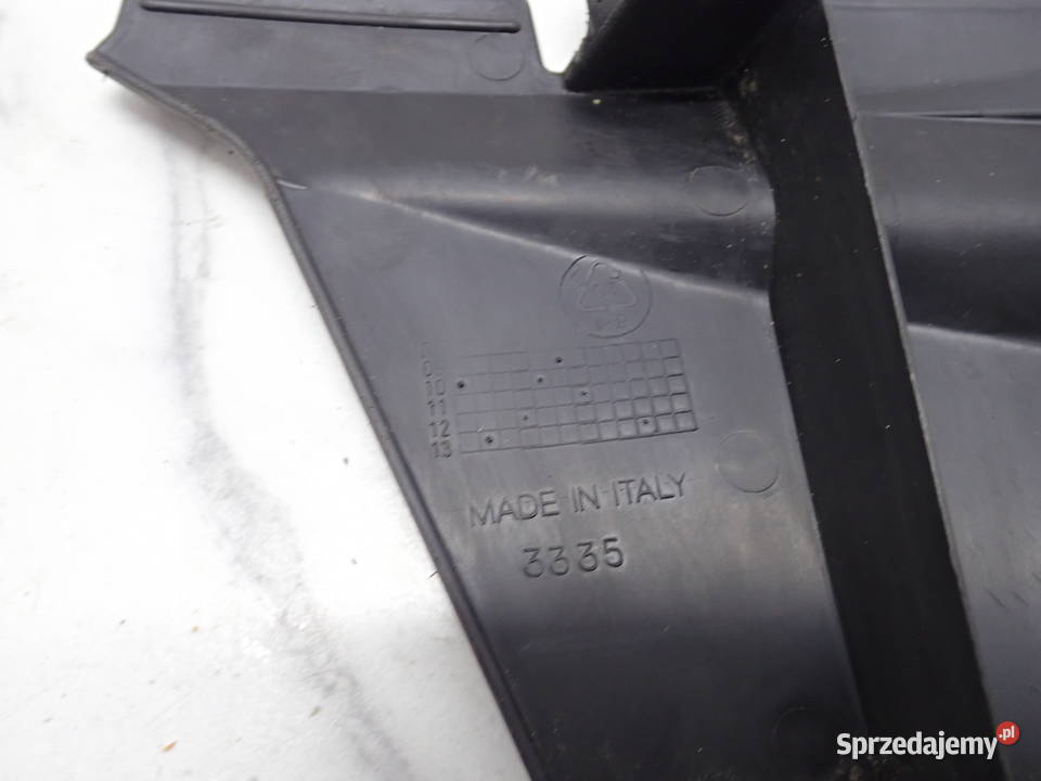 Boczek Osłona Owiewka Chłodnicy Husqvarna Te Tc lubuskie Strzelce Krajeńskie