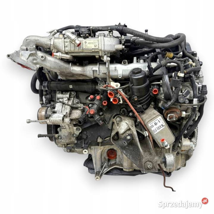 SILNIK B57D30B BMW X5 G05 X6 G06 30 D 40D MILD lubelskie