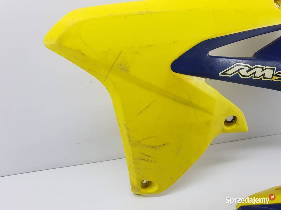 Boczek Oslona Owiewka Boczki Suzuki Rmz 450 Łódź
