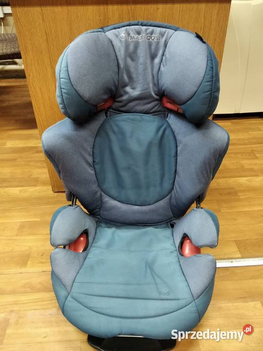 Fotelik samochodowy MaxiCosi Rodi Air protect Krośniewice