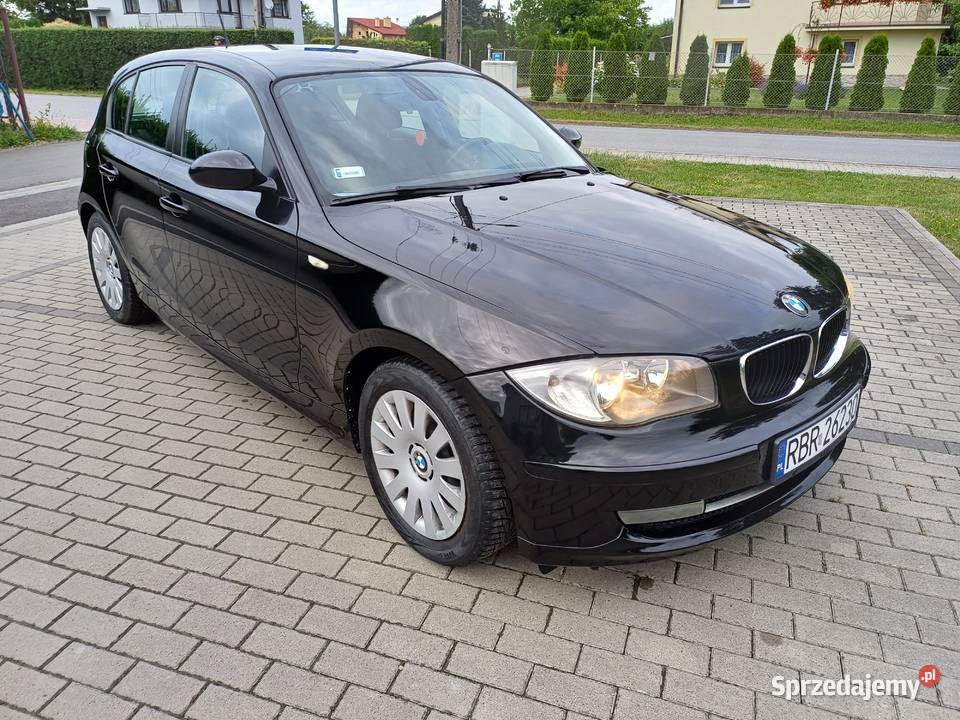 Bmw e87 2008r 140KM