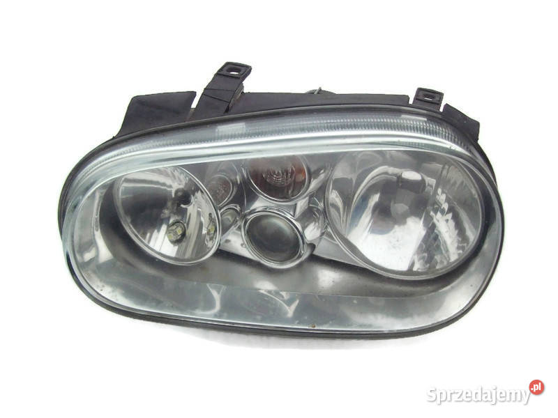 Golf IV Lampa lewy przod lewa przednia Valeo Oświetlenie Mińsk Mazowiecki