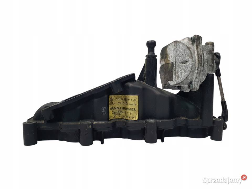 KOLEKTOR SSĄCY Audi A6 C6 27 TDI Z059129711AL Kolektory ssące Chełm