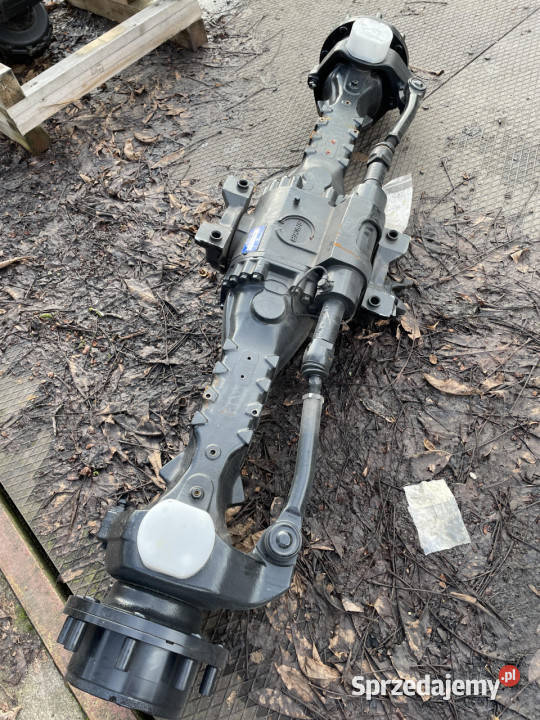 Oś kompletna Spicer Manitou 212B90 NOWA ORYGINAŁ wielkopolskie Jastrzębniki sprzedam