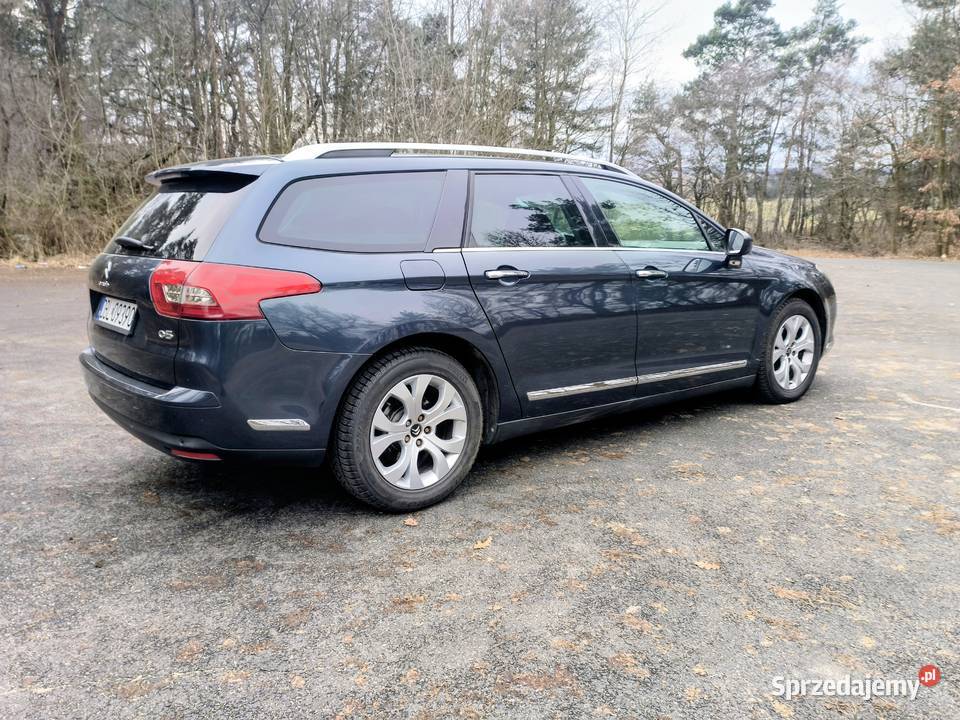 Citroen C5 X7 Tourer C5 Bolesławiec sprzedam