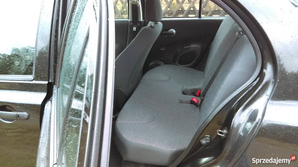 Nissan Micra K12 2006 12 benzyna Margonin sprzedam