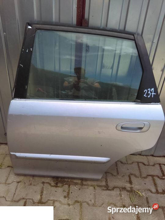 HONDA CIVIC VII 2004 5D DRZWI LEWY TYŁ Kozubszczyzna