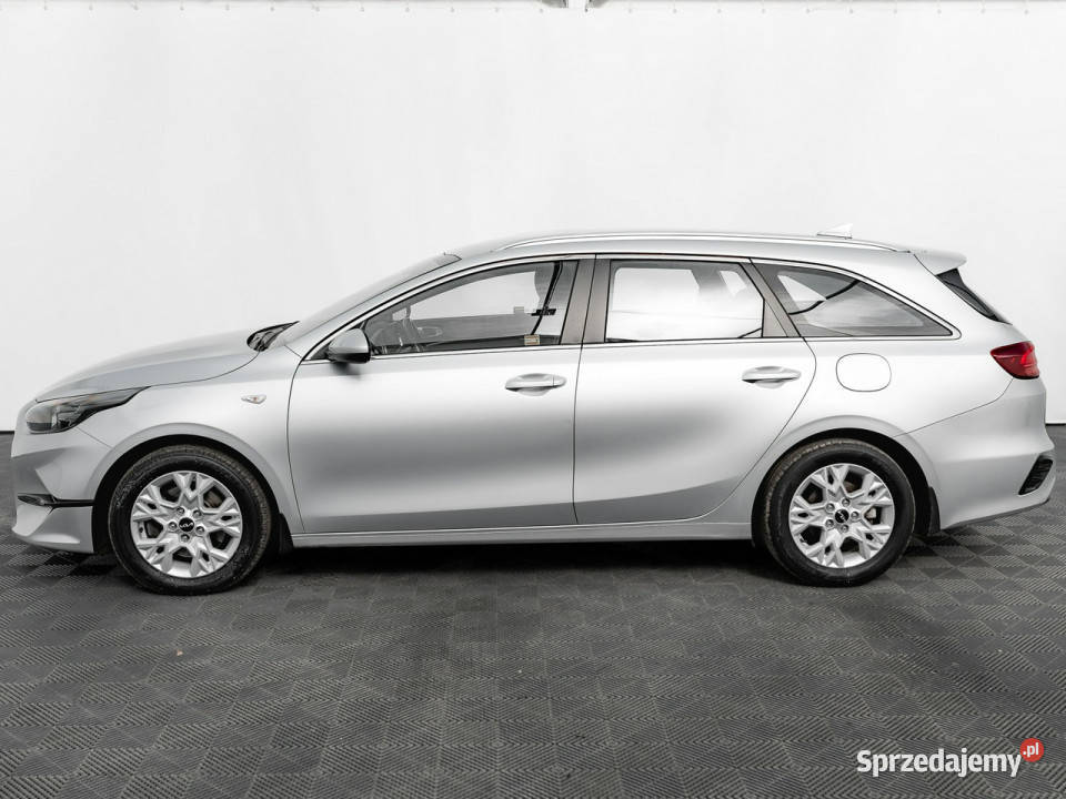 Kia Ceed GD4E97815 TGDI M 2 stref klima Kcof elektryczne lusterka Gdańsk