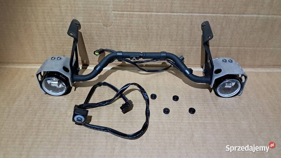 Halogeny Triumph Tiger 1200 Explorer 12 15 Swarzędz