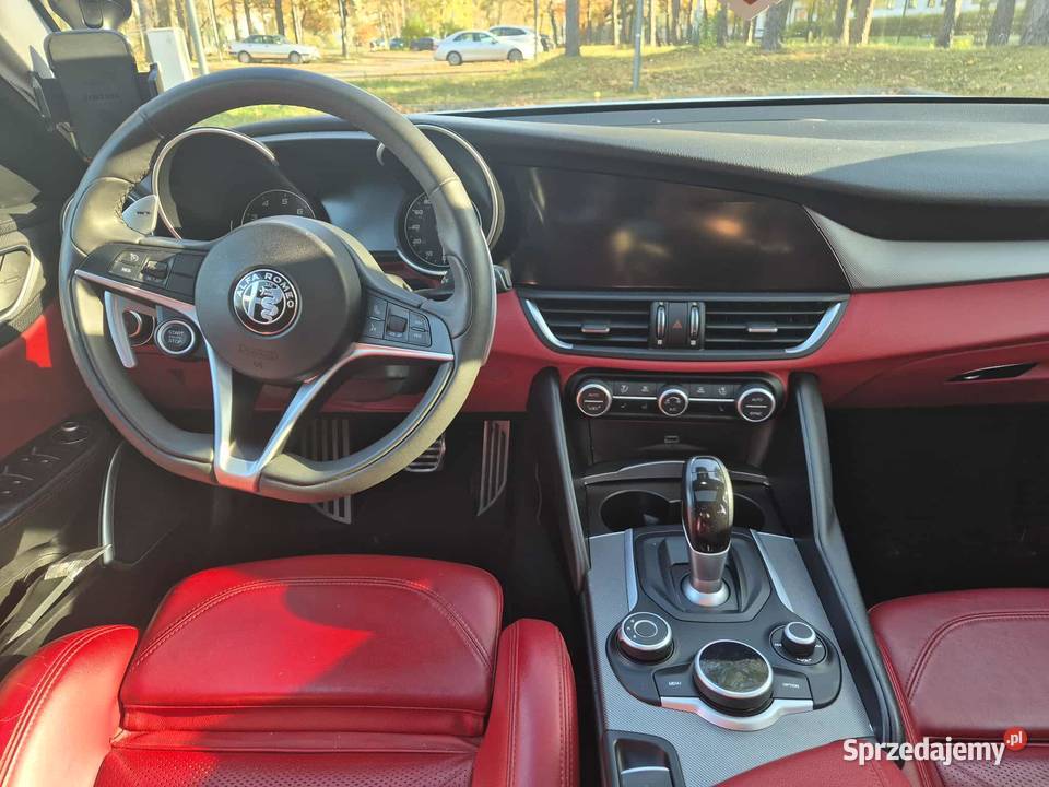 Alfa Romeo Giulia 2019 Giulia Warszawa
