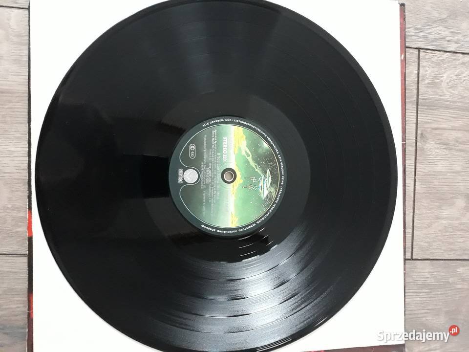 STATUS QUO If You Cantstand THE Heat1978 Rzeszów