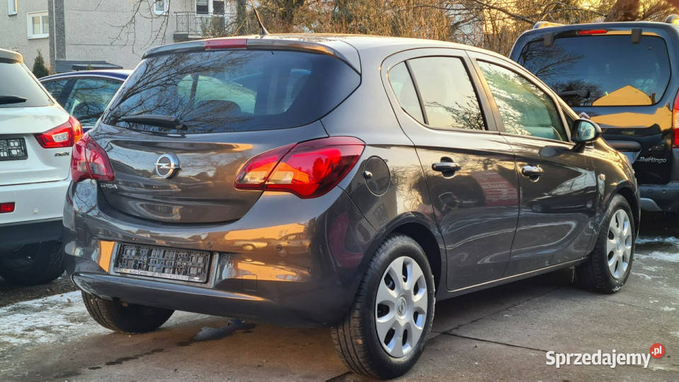 Opel Corsa Krajowy32 14 90 Klimatyzacja NOWA E tempomat Skawina