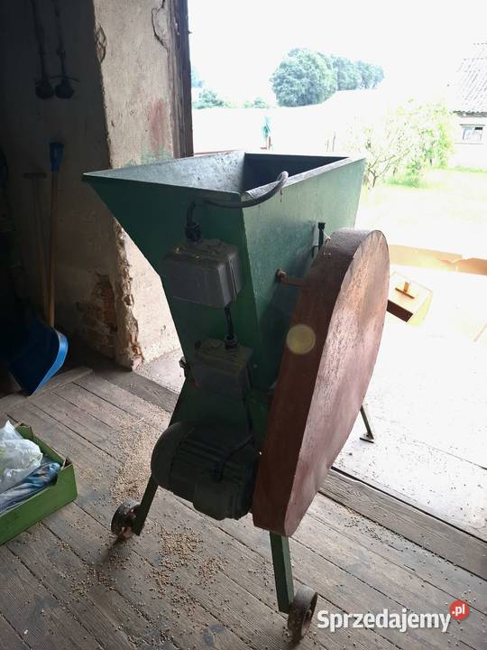 Szatkownica rozdrabniacz elektryczny do buraków Gogołowa