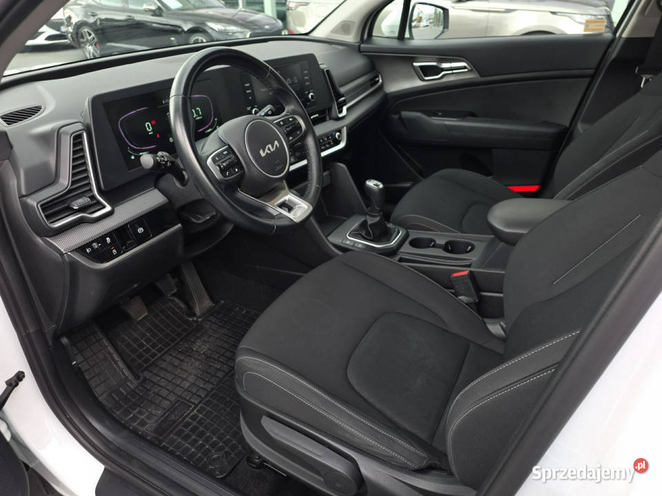 Kia Sportage 25 przebiegu16 T 150manualpierwszy Toruń