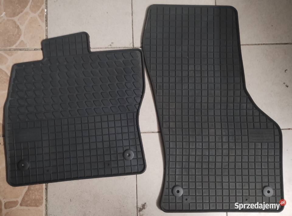 Dywaniki gumowe skoda octavia 13 passat B8 14