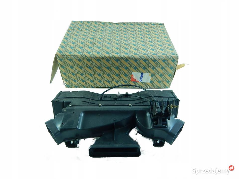 OBUDOWA NAGRZEWNICY IVECO 93925747 ASO sprzedam