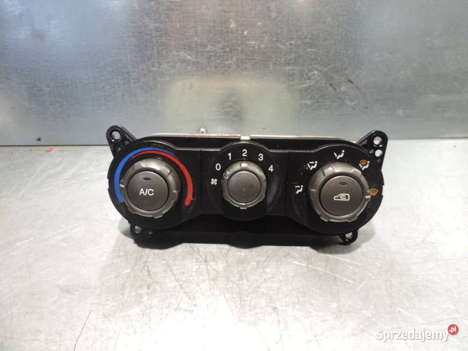 PANEL NAWIEWU HYUNDAI MATRIX Nowy Sącz