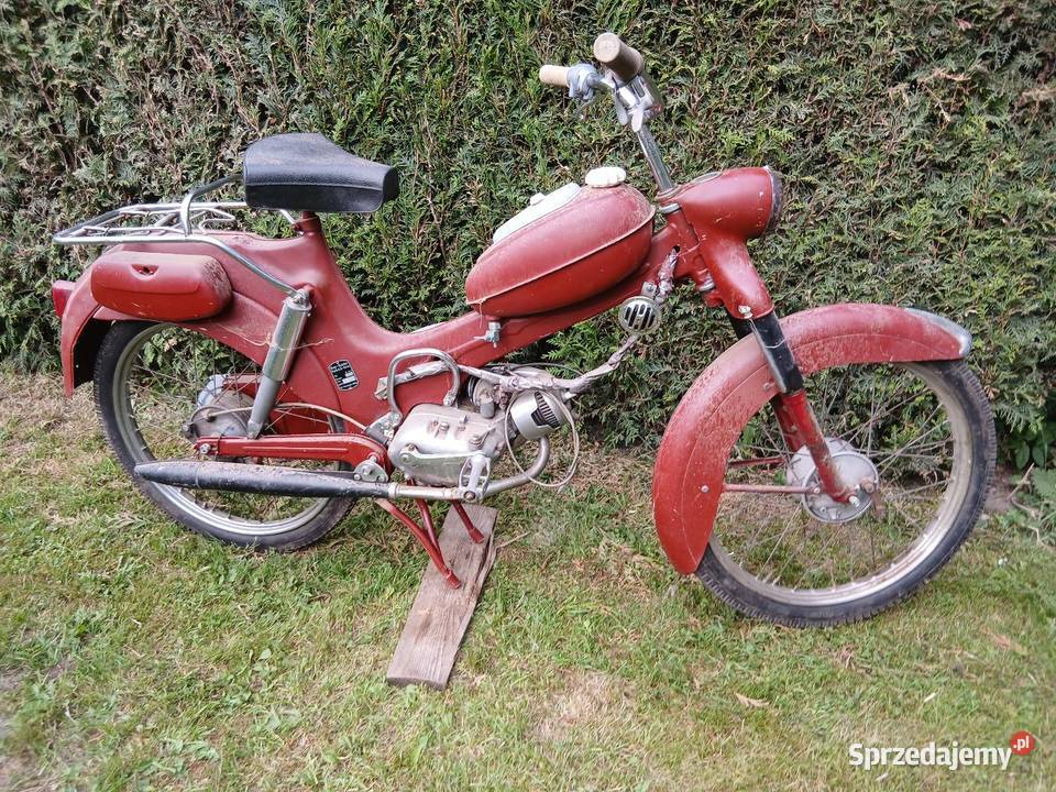 Ryś Żak Komar Simson PUCH opolskie Głubczyce sprzedam