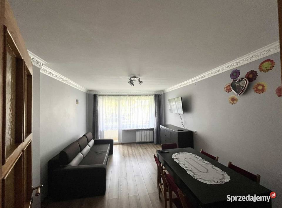 Mieszkanie 52m2 3 pokoje balkon piwnica Sprzedaż Sprzedaż Gostyń